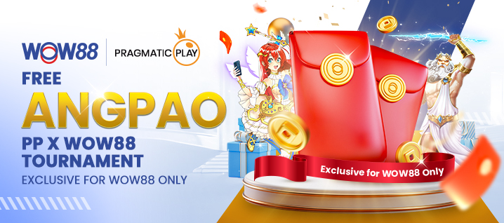 PP x WOW88 Tournament