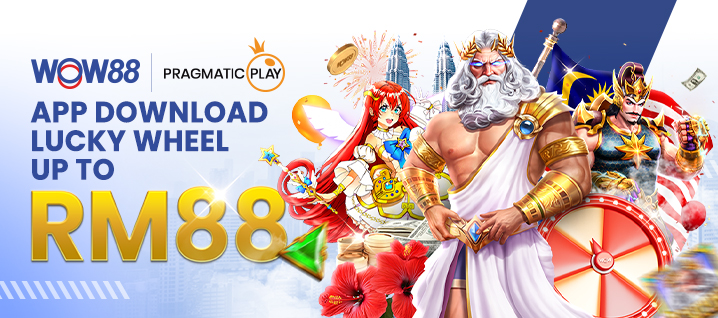 Download WOW88 App and Spin to Win